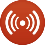 hotspot app android application logo